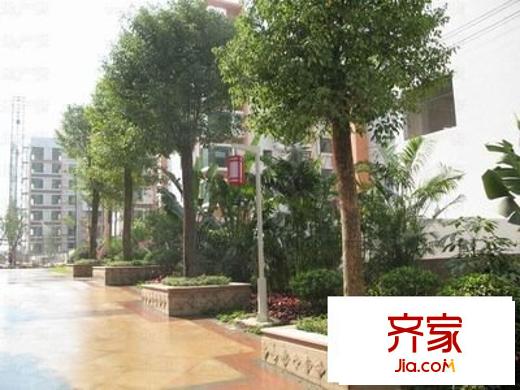 金沙澳錦名苑外景圖 