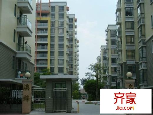 金沙澳錦名苑外景圖 