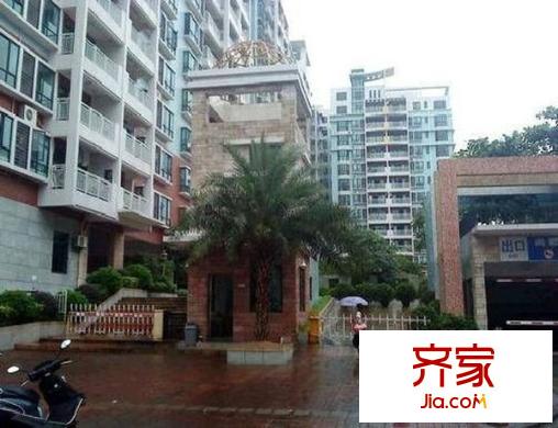 泓都名邸外景圖
