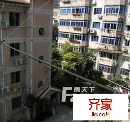 豪成大廈外景圖