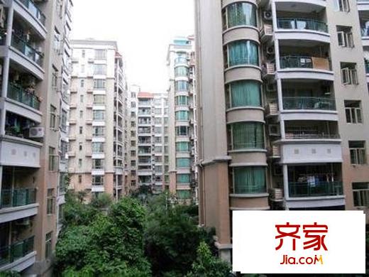 興隆大廈外景圖 