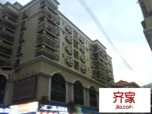 興隆大廈外景圖 