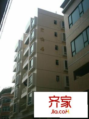 宏逸居外景圖 