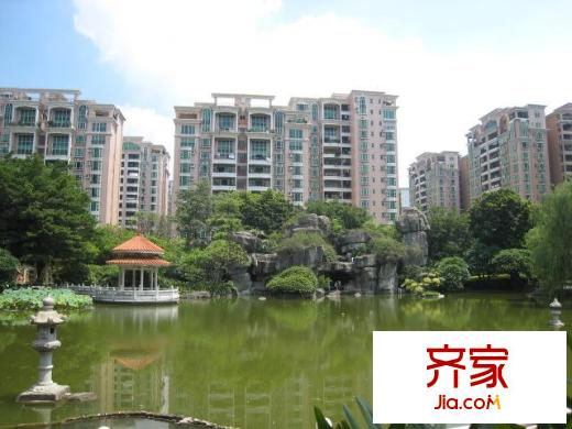 海六路小區(qū)外景圖