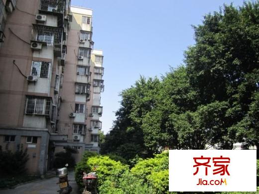 鐵路新村外景圖 