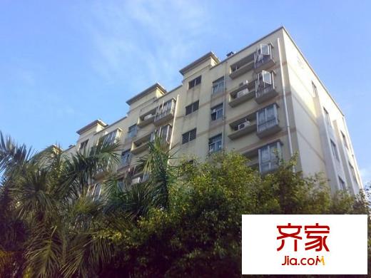 同華西路小區(qū)外景圖 
