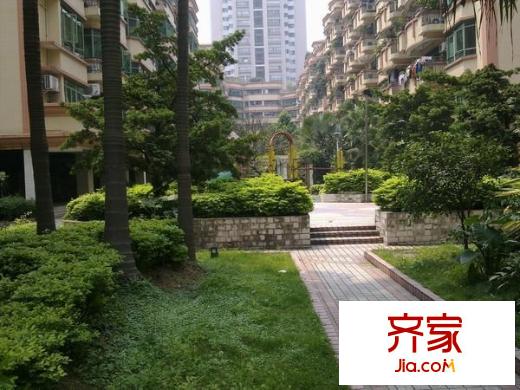 季華花園四期外景圖 