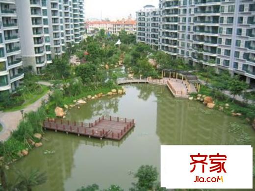 福升花園外景圖 
