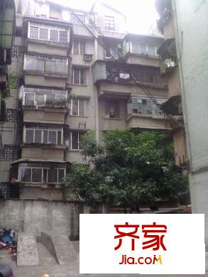 佛山三中教師宿舍外景圖 