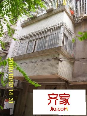 佛山三中教師宿舍外景圖 