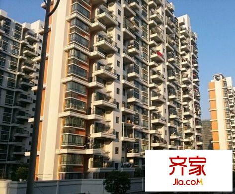 富匯豪庭外景圖