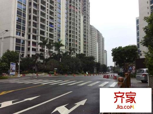 碧桂園?豪庭外景圖 