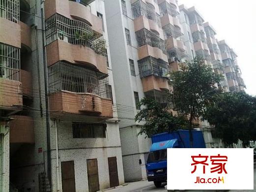 幸福樓外景圖 