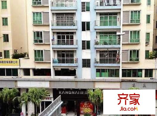 喜悅名居外景圖