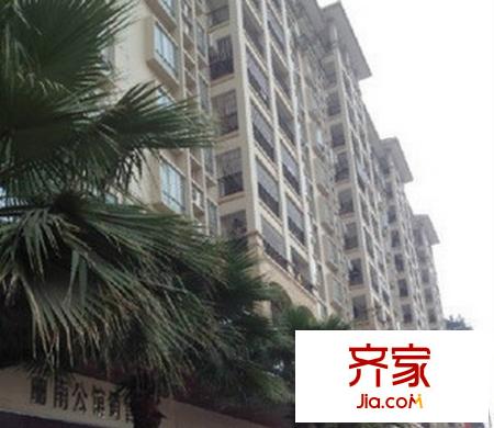 喜悅名居外景圖