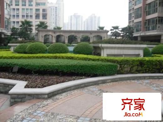 河邊路小區(qū)外景圖 