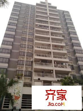 海逸盛世桃園外景圖 