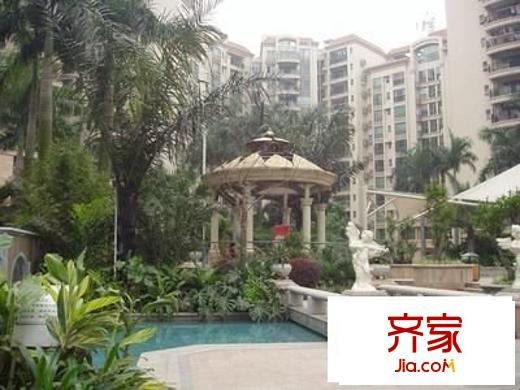海逸盛世桃園外景圖 