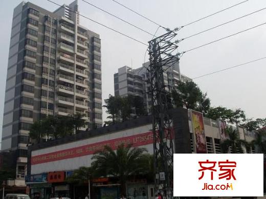 海逸盛世桃園外景圖 