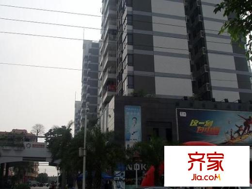 海逸盛世桃園外景圖 