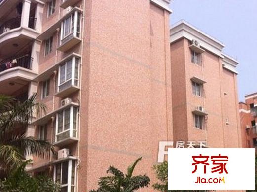 黃金花園外景圖