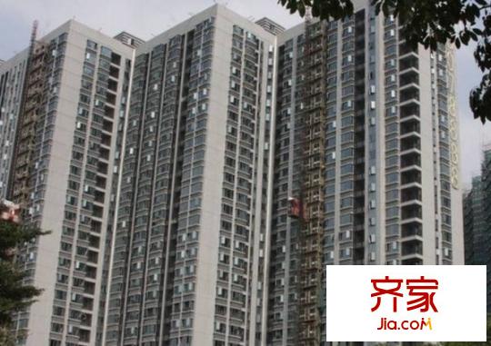 天御尚城外景圖