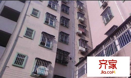 信德樓外景圖