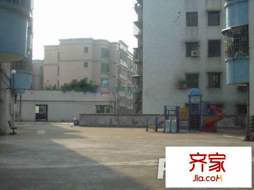 信德樓外景圖