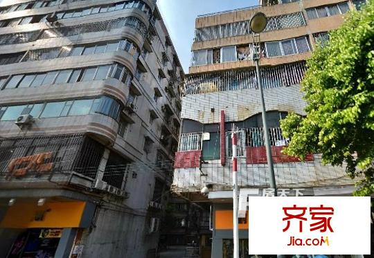 行仁里小區(qū)外景圖