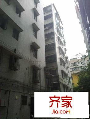行仁里小區(qū)外景圖 