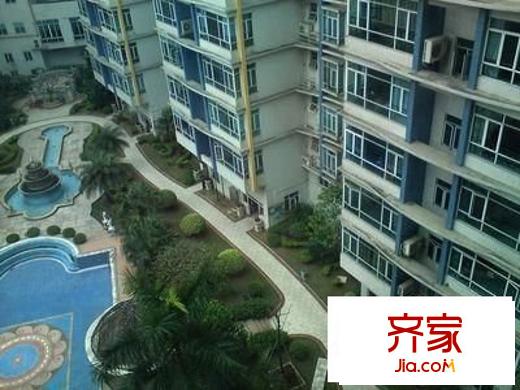 新都會(huì)御景豪庭外景圖 