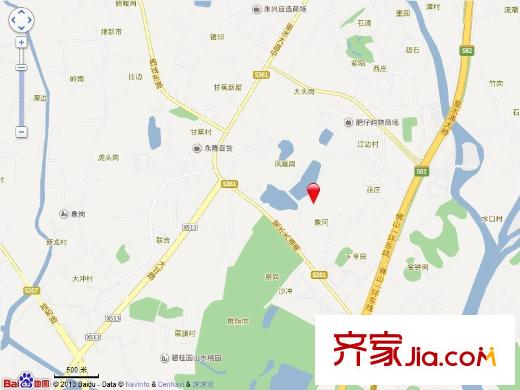 萬(wàn)盛翠林豪庭項(xiàng)目