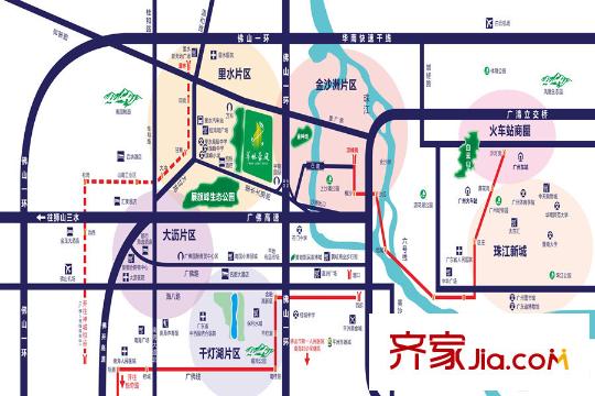 萬(wàn)盛翠林豪庭項(xiàng)目