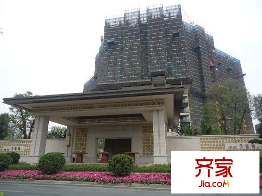 萬(wàn)科天傲灣