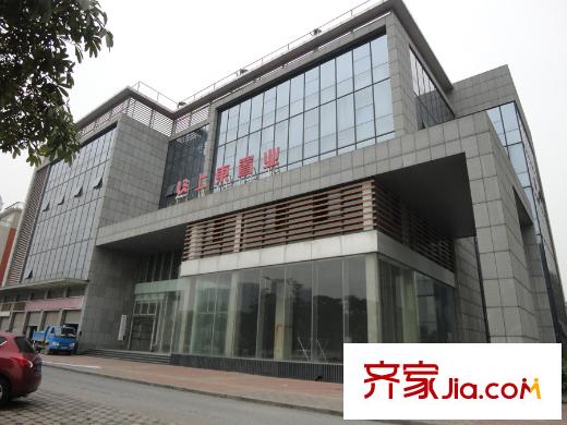 順德綠地中心周邊商鋪（2014-12）