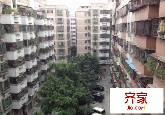 盛豐花園外景圖