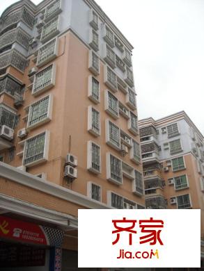 沙頭大道小區(qū)外景圖