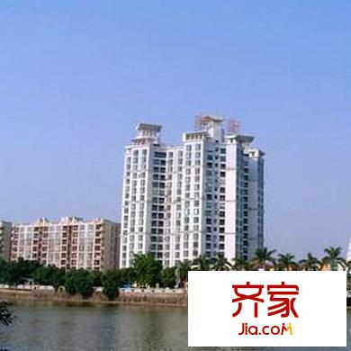 水運(yùn)大樓外景圖 