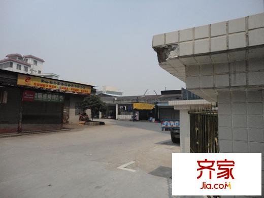 新君匯花地灣實(shí)景圖