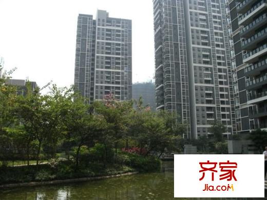保利花園二期外景圖 