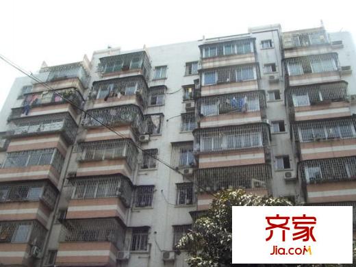 同華西路小區(qū)外景圖 