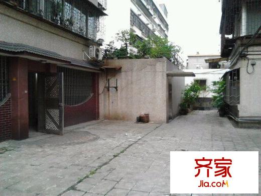 同華西路小區(qū)外景圖 