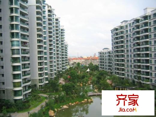 福升花園外景圖 