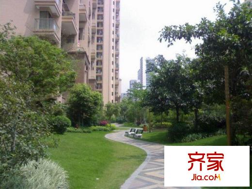 福升花園外景圖