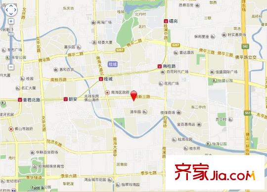 法院宿舍交通圖 