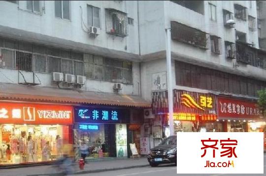 富匯豪庭外景圖