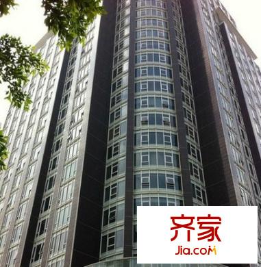 富匯豪庭外景圖