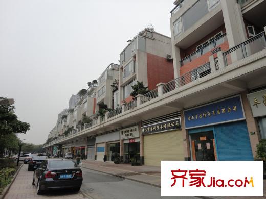 順德綠地中心周邊商鋪（2014-12）