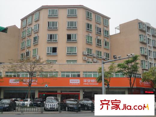 順德綠地中心周邊小區(qū)（2014-12）