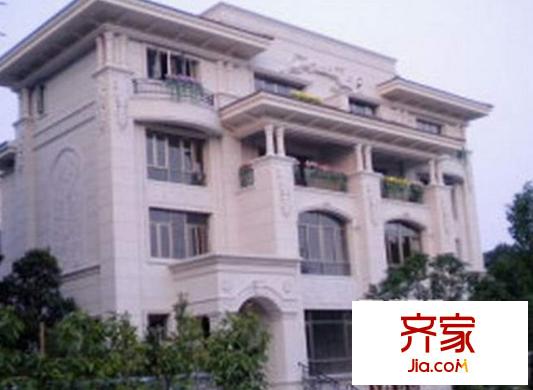 碧桂園?豪庭外景圖
